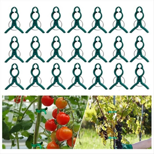 Plant Support Clips, Plant Support Clips Plant Clips S 2