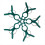 Plant Support Clips, Plant Support Clips Plant Clips S 2