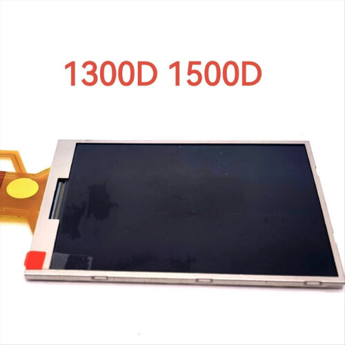 Til 1300D 1500D digitalkamera reparationsdel LCD-skærm 1