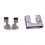 for 1100D 1300D 80D 800D toppdeksel blitssko jernplate 3
