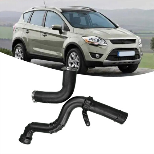 Σωλήνας εύκαμπτου σωλήνα υπερσυμπιεστή Intercooler κινητήρα CV61-6K863-BE για 2