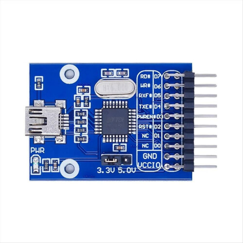 Moduł FT245 FT245BL Moduł komunikacyjny USB do FI FO 2