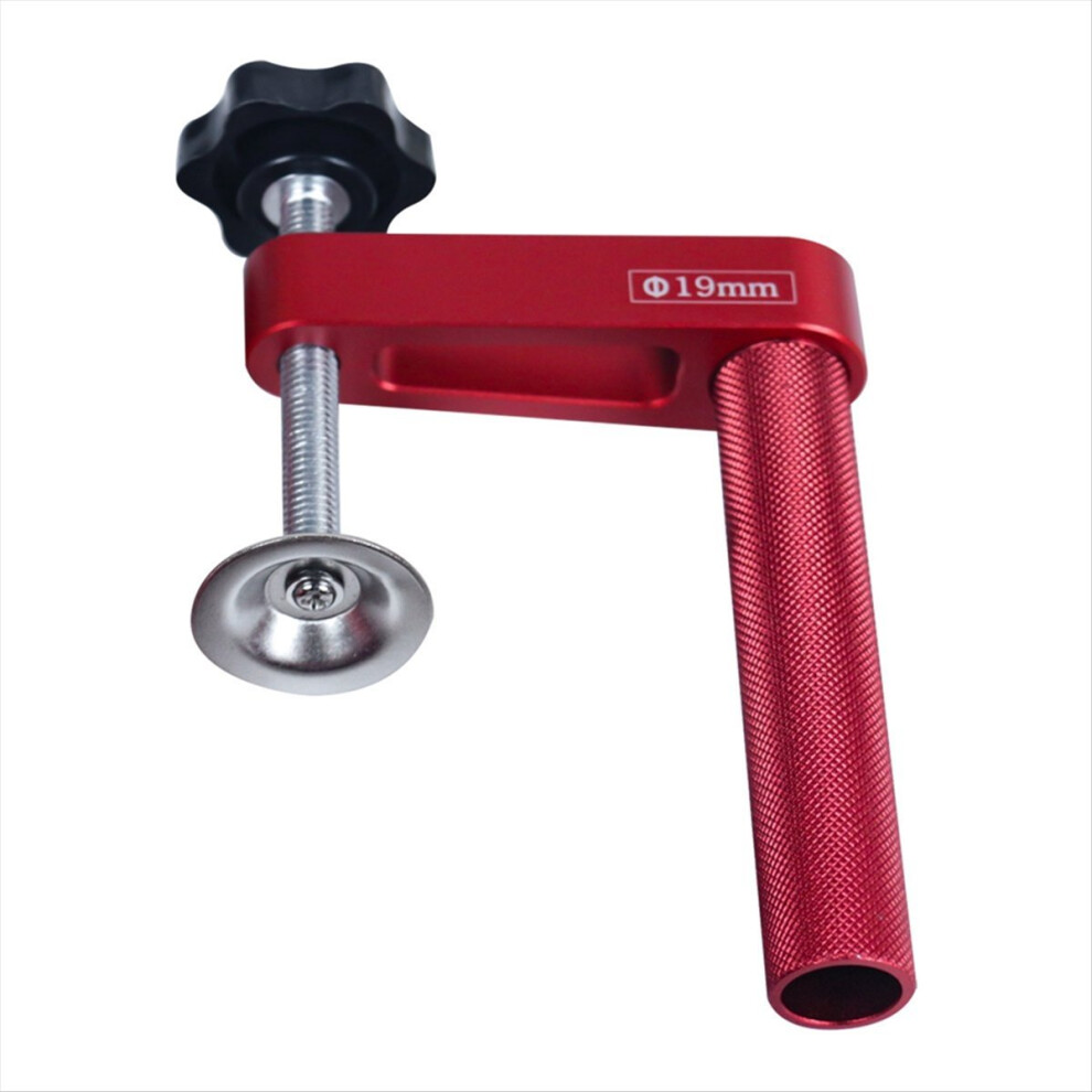 2Pcs Dog Hole Clamp Woodworking Bench Stop Bench Dog Clamp 19Mm 4713351556565