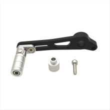 Girpedalspak for Speed Triple 1200RS 1200RR 2021-2024 sølv