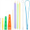 Alsidig stofrørsvender til syning Snortråder 6
