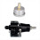 Justerbart 30–70 PSI EFI-trykkregulatorsett 6