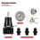 Justerbart 30–70 PSI EFI-trykkregulatorsett 4