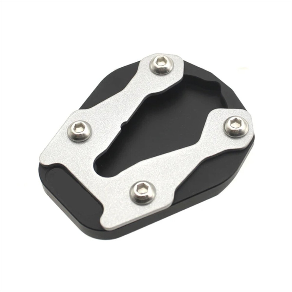 Motorcycle Accessories Kickstand Side Stand Pad For Silver-image-OPC-PMD9S68-NEW