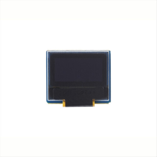 0,49 tommer OLED-displaymodul 64x32 pixel SSD1315-skærm 1