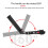 Ρυθμιζόμενη λαβή ιμάντα Gimbal για RS4 4,B 5