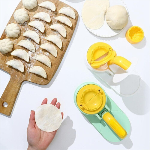 Dumplingformsæt Bolleform Dumpling Easy-Tool 1