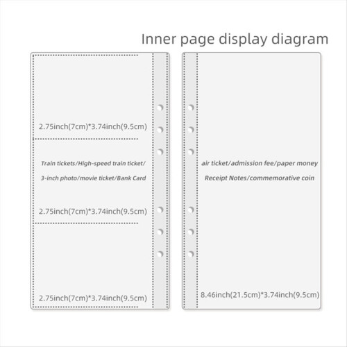 52 ugers budgetmappe, planner, kontantkuverter, E 1
