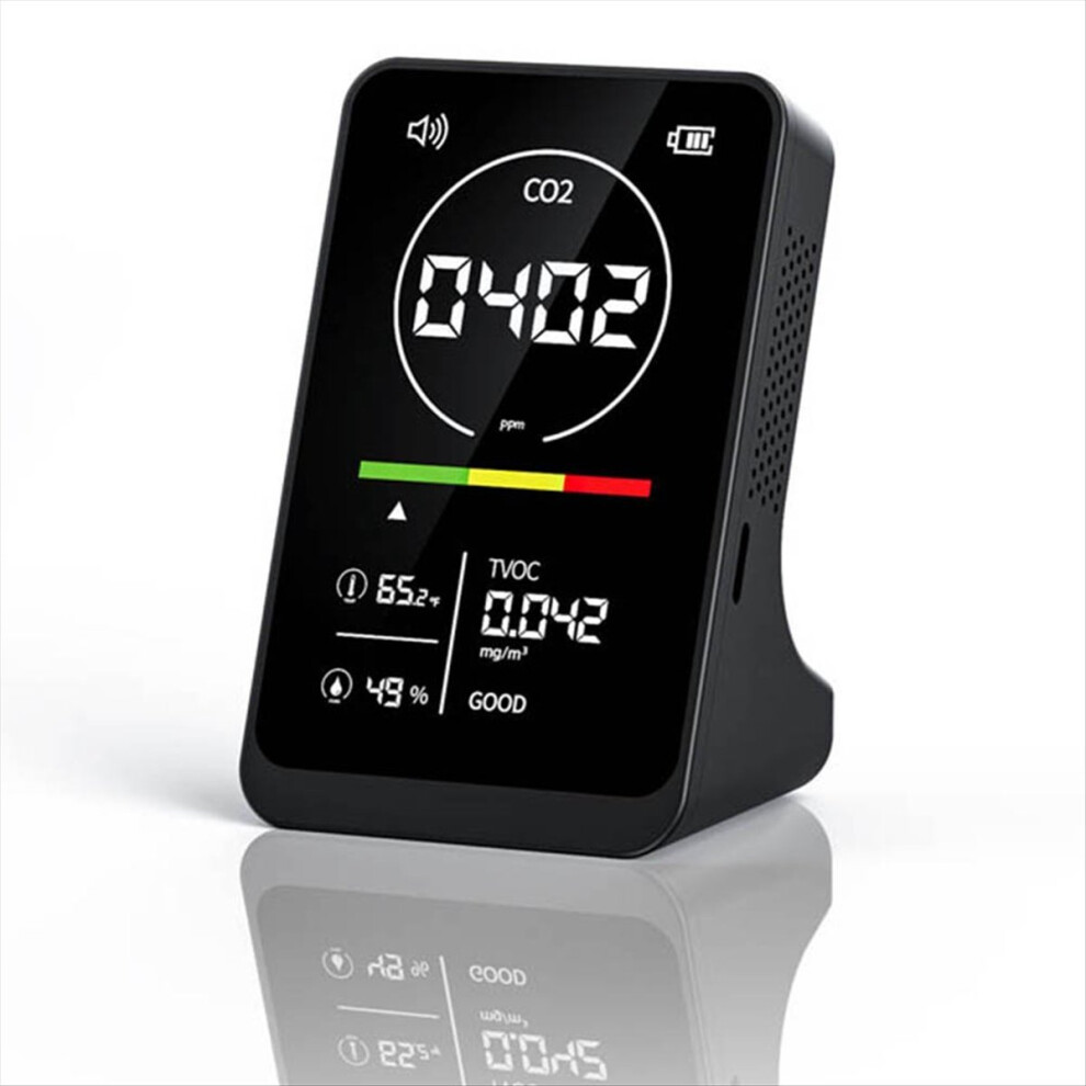 Co2 Infrared Ndir Sensor Air Quality Detector Digital Gas Analyzer 4713351539339