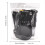 16 Pieces Hair Dye Coloring Kit 6