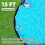 12Ft Pool Liner Pad til overjordisk poolliner 5