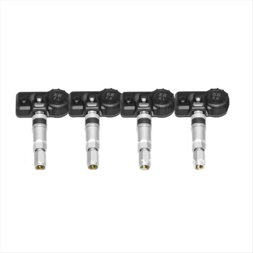 Auto-TPMS-Reifendruckkontrollsystem mit 4 internen Sensoren 2