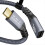 Prodlužovací kabel USB 4K, prodlužovací kabel typu C samec-samice, 0,25 m 1