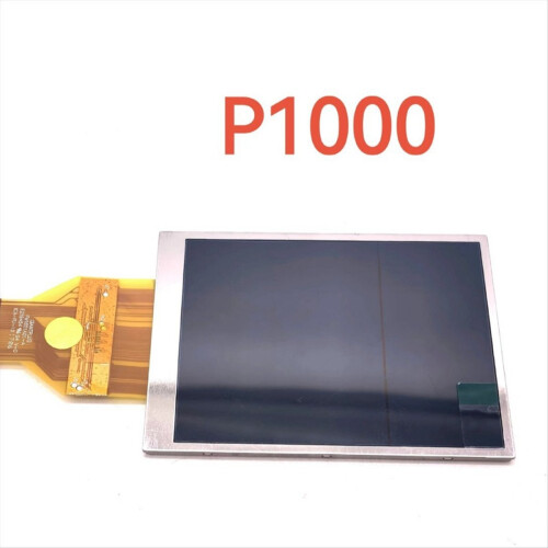 til Coolpix P1000 kameraskærm, LCD-skærm Kameradel 1