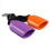 High Low Sound Knocker Drum Percussion Instrument Part +orange 3