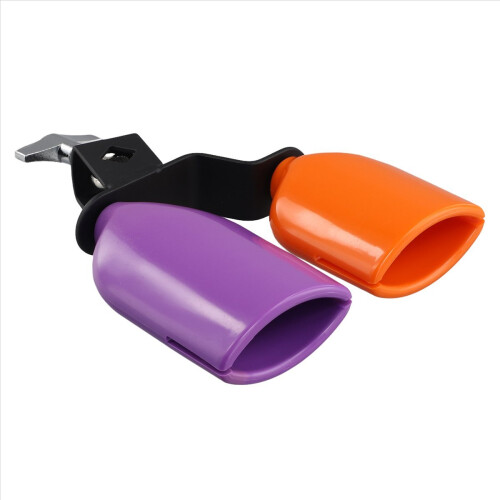 High Low Sound Knocker Drum Percussion Instrument Part +orange 2