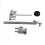 Cymbal Sizzle device for rack drums and jazz drums 2