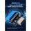 Számítógép alaplap USB3.0/3.1 19PIN - TYPE-E20PIN adapter 5