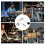 Cymbal Sizzle device for rack drums and jazz drums 7