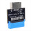 Számítógép alaplap USB3.0/3.1 19PIN - TYPE-E20PIN adapter 3