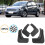 4 pezzi di parafanghi per auto per GOLF 7 MK7 2014-2017 2
