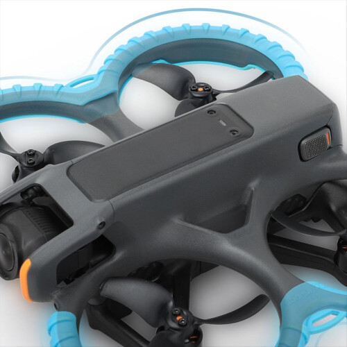 Kofangerringbeskyttere til AVATA 2 Blå 2