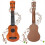 Μίνι κιθάρα Ukulele για παιδιά, μουσικά όργανα, παιχνίδια, B 3