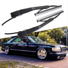 Lyskastervisker Lysvisker for W126 A1268204544 A1268204644