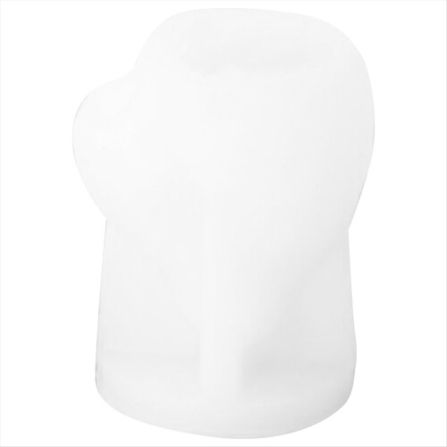 C-DIY Cute Candle Making Tool Easter Egg Soap Silicone Mould