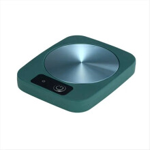 Aquecedor elétrico USB para canecas, aquecedor para presente doméstico, B