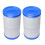 2 stk. PWW35L filter erstatter, 4CH-935 1