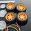 Scientific Experiment Model Package Replacement Part DIY Car Gear Set 4