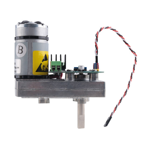 ASMC Super Torque Digital Servo Industriservo Flyservo 1