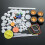 Scientific Experiment Model Package Replacement Part DIY Car Gear Set 6