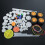 Scientific Experiment Model Package Replacement Part DIY Car Gear Set 5