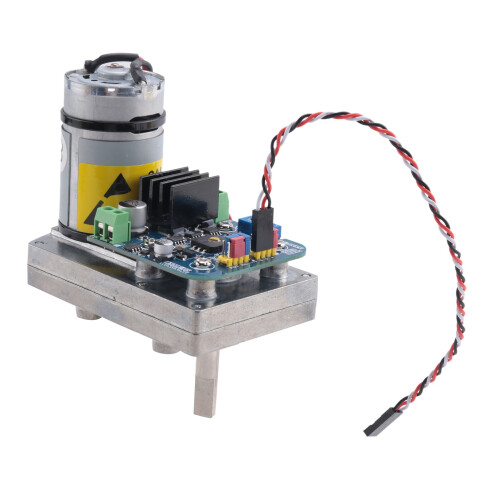 ASMC Super Torque Digital Servo Industriservo Flyservo 2