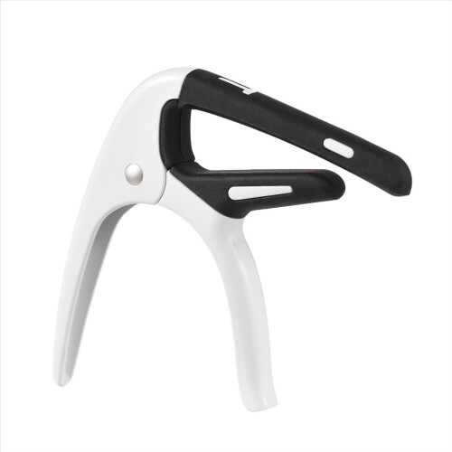 Bærbar Guitar Capo Professionel Guitar Tone Changer A