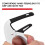 Bærbar Guitar Capo Professionel Guitar Tone Changer A 2