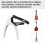 Bærbar Guitar Capo Professionel Guitar Tone Changer A 3