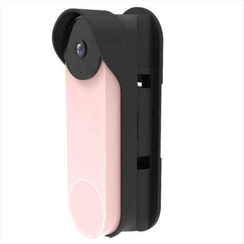 Support de montage pour caméra Nest Doorbell, angle réglable 1