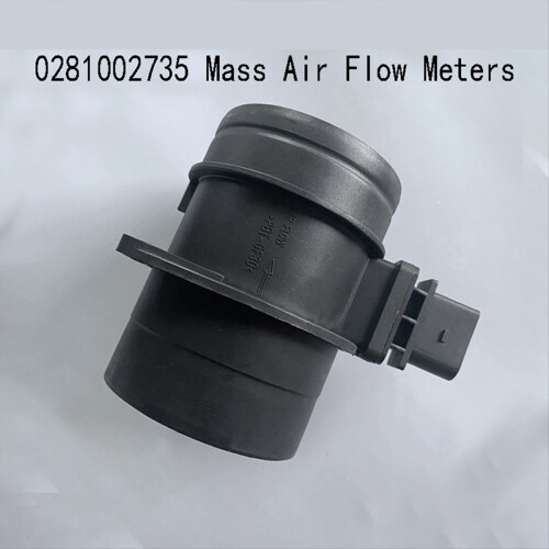 0281002735 Luftmassenmesser für A3 A4 A5 A6 2.0 1