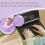 C-Keyboard Wrist Rest Pad, Ergonomic Design, Cute Cloud Decor Gift 2