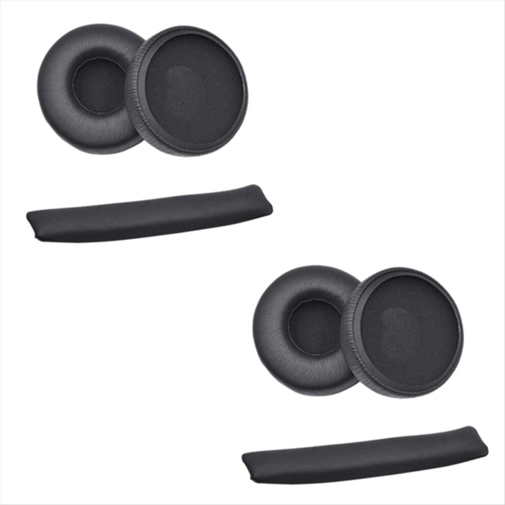 For Synchros E40bt E40 Bluetooth Headphones Earpads Cushion Cover 4712740796407