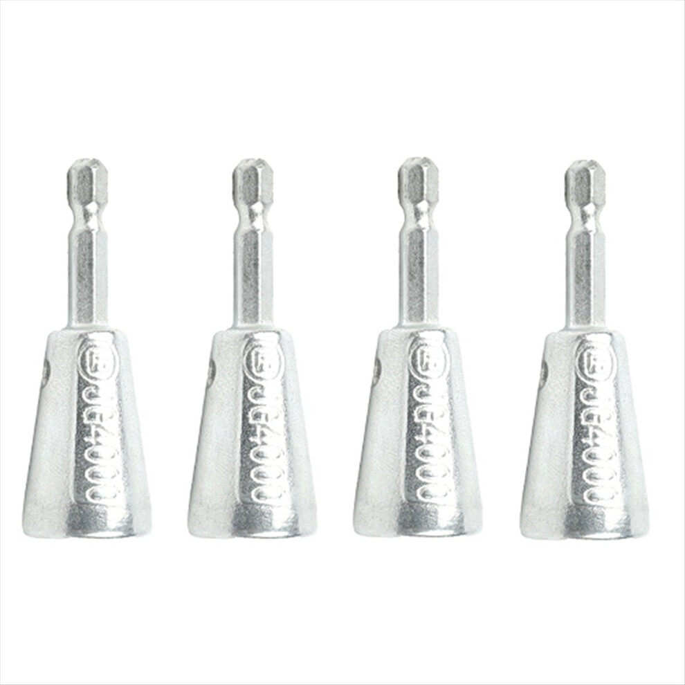 4Pcs Wire Twisting Tool Wire Twister Wire Connector, Tool For Drill 4712740795462