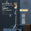 180 cm Bluetooth Selfie Stick Foldbar Monopod, til Mobiltelefon Live 3