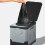 Foldbart toilet til campingbil Nødtoilet til voksne børn - grøn 2